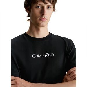 Calvin Klein Sleepwear Black T-Shirt